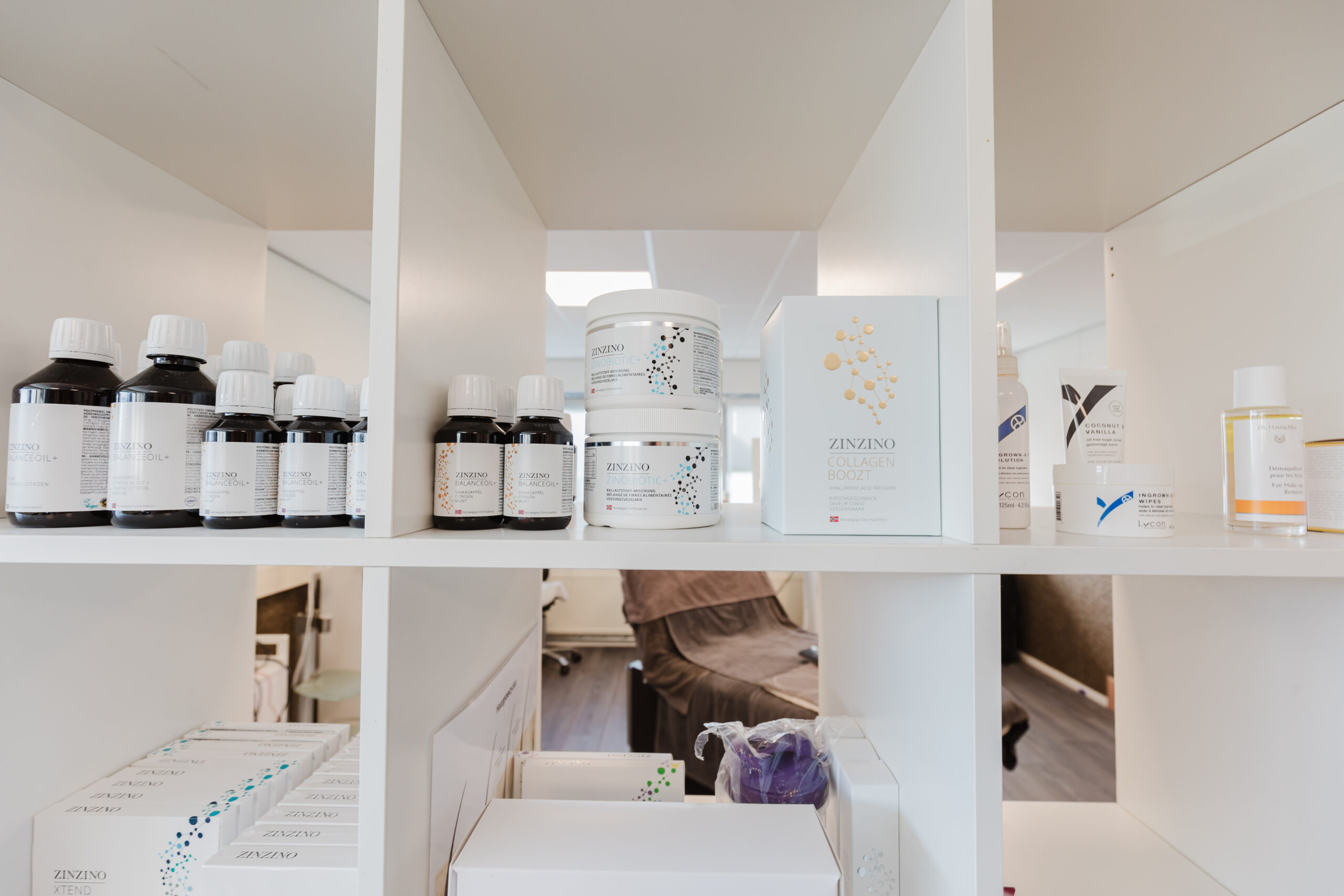 Producten verkrijgbaar bij Beautysalon Hilberma in Beilen